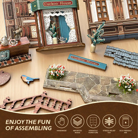 UFLJPKS Family time kit invites shared focus and memories.