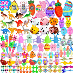 U-Goforst Easter fillers with dinosaurs for egg hunts and imaginative play