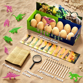 Uregoio classroom and party kit supports group STEM activities.