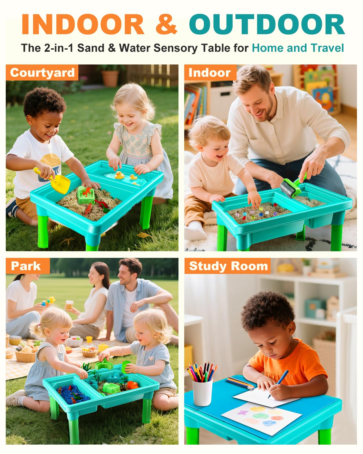 Uiopy BPA-free materials ensure safe worry-free exploration.