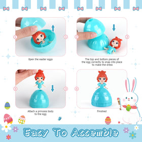 Uiseba Easter-painted shells add colorful designs to celebrations