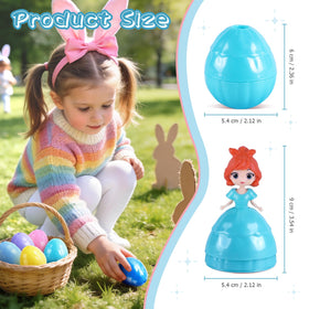 Uiseba prefilled eggs function as festive fillers and gifts