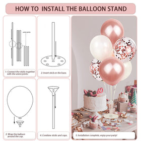 UJoyant photo booth props for fun memories and party photos