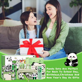 Ulema panda sticky notes, handy reminders with cute appeal