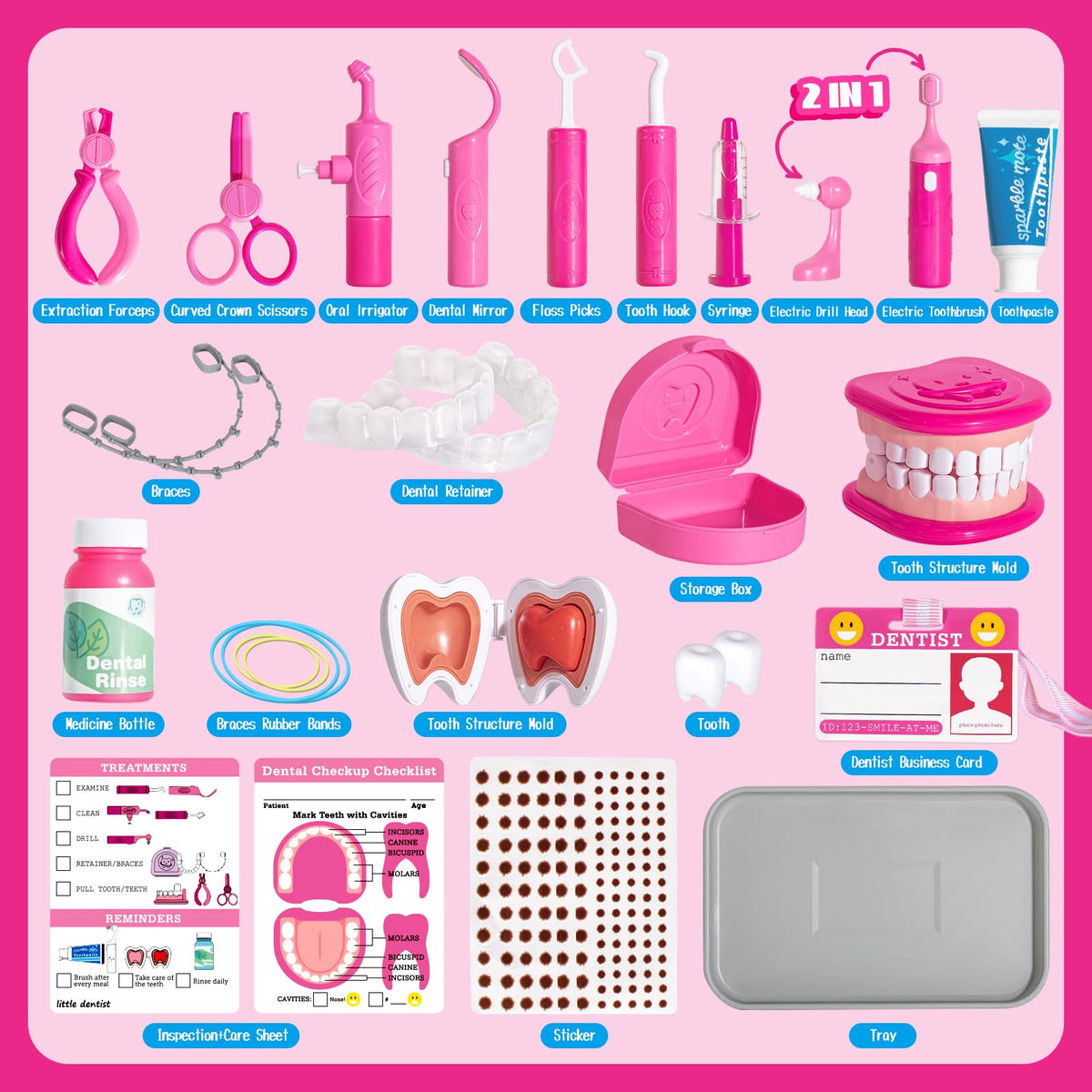 ULOveme Safe design with smooth edges for worry-free imaginative play