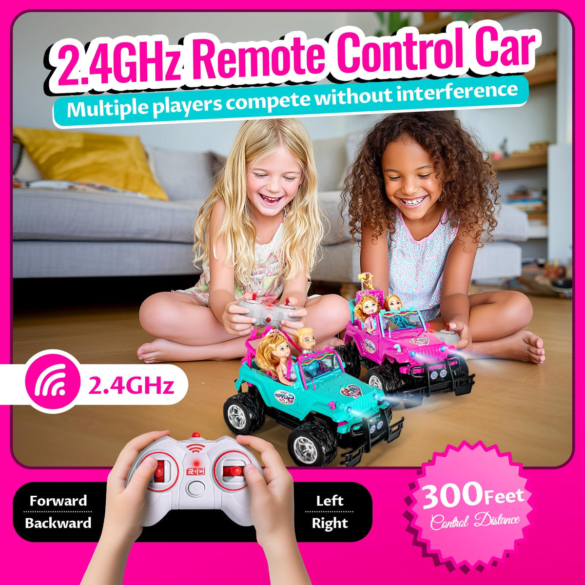 ULOVEME Long-lasting play with two rechargeable batteries and 80-100 minutes of fun.