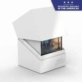 Ultimate Guard Boulder 100+ Classic modular design supports easy stacking with other products