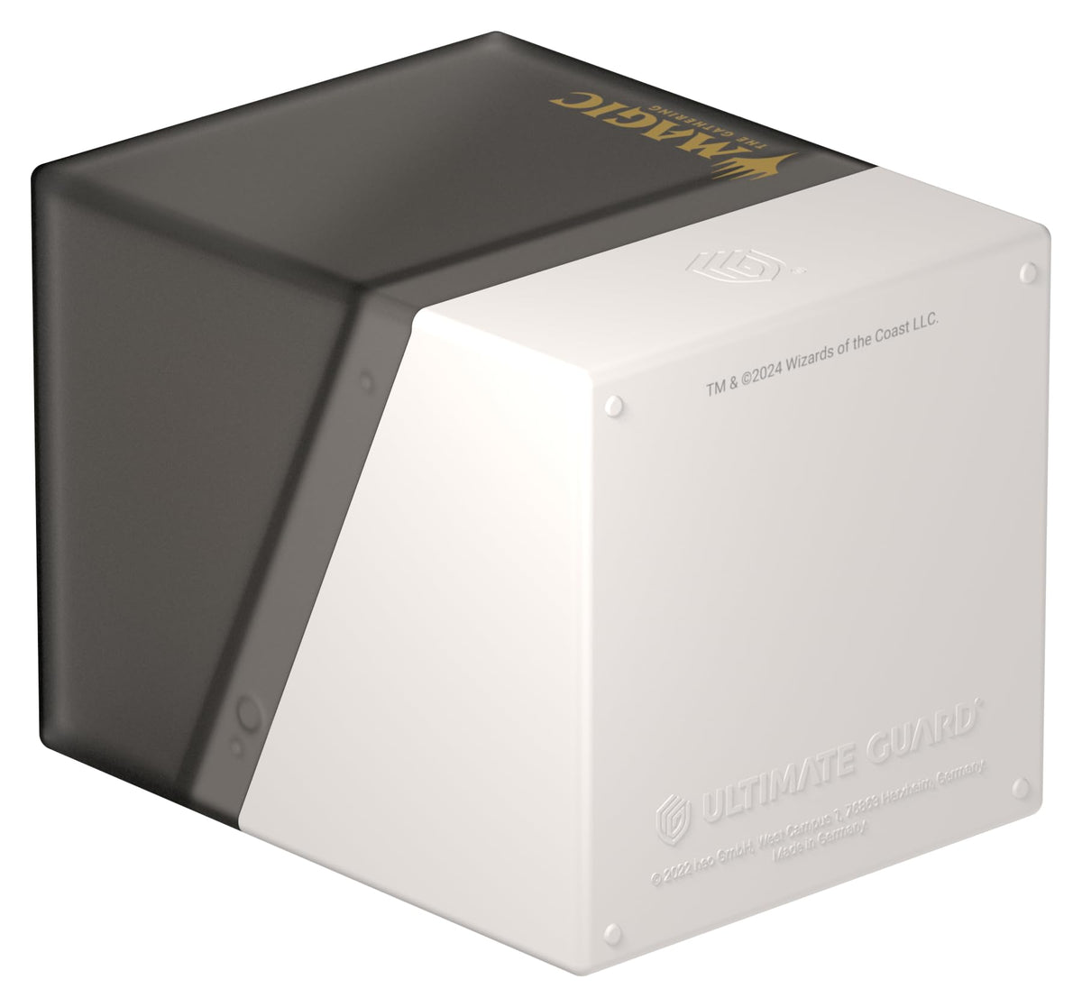Ultimate Guard Boulder 100+ travel-tournament ready box for events