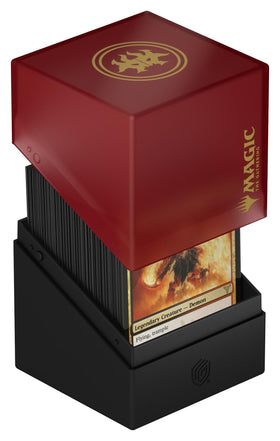Ultimate Guard Boulder 100+ capacity for 100 double-sleeved MTG cards