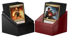 Ultimate Guard Boulder 100+ fits 120 single-sleeved MTG cards