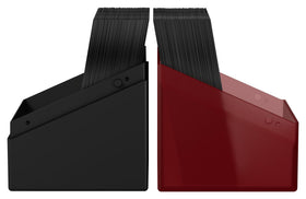 Ultimate Guard Boulder 100+ soft-touch finish for comfortable handling