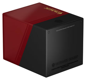 Ultimate Guard Boulder 100+ travel-ready box for tournaments and events