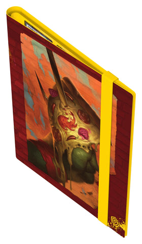 Flexxfolio 360 supports double-sleeved cards for premium protection