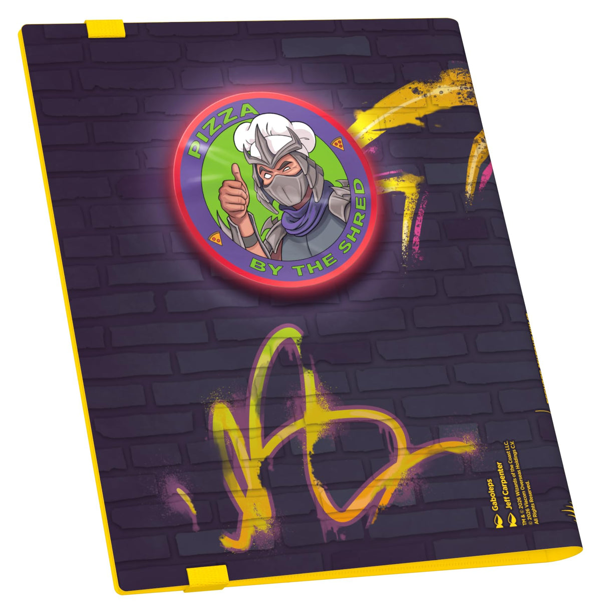 Ultimate Guard Flexxfolio 360 Swamp pocket pages show acid- and PVC-free storage options