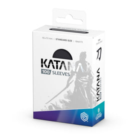 Ultimate Guard Katana sleeves deliver tournament quality for reliable gameplay