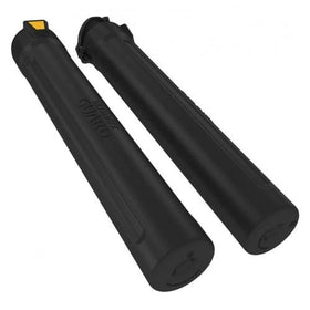 Ultimate Guard MatPod Black tube protects mats and posters during travel.