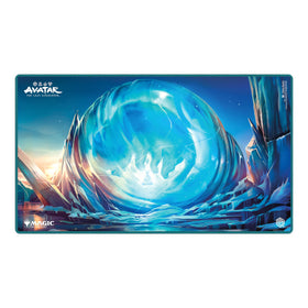 Ultimate Guard Play-Mat Magic anti-slip-underside keeps cards steady on busy tables.