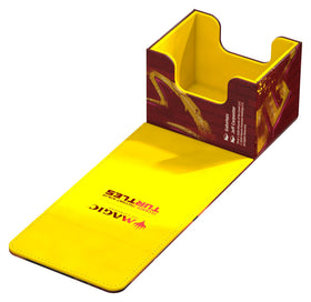 Ultimate Guard Sidewinder fits 100 double-sleeved cards securely