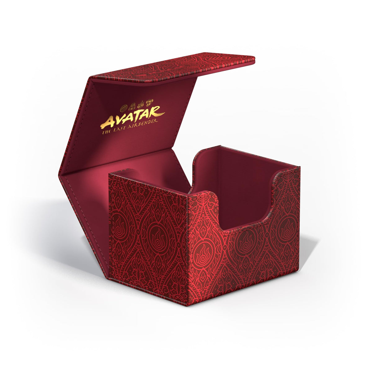 Ultimate Guard Sidewinder 100+ Xenoskin doublesleeved capacity supports organized decks.