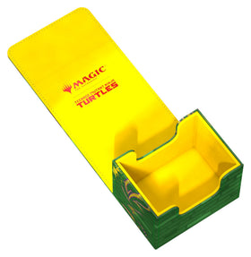 Rugged, durable shell designed for daily use