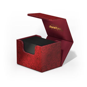 Ultimate Guard Sidewinder 100+ Xenoskin microfiber inner lining protects sleeves from wear.