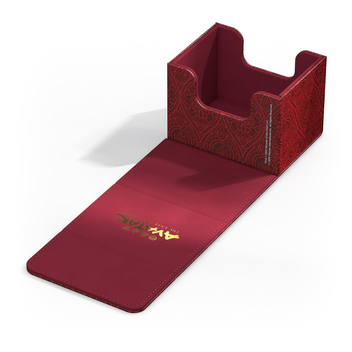 Ultimate Guard Sidewinder 100+ Xenoskin resistant material resists travel wear.