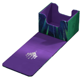 Ultimate Guard Sidewinder 100+ Xenoskin double-sleeve ready configuration.