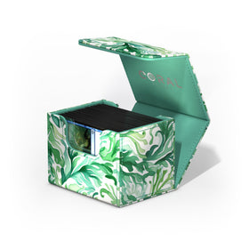Ultimate Guard Sidewinder 100+ Xenoskin microfiber lining protects cards from scratches.