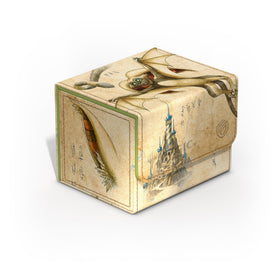 Ultimate Guard Sidewinder 100+ Xenoskin front view with vibrant licensed artwork.