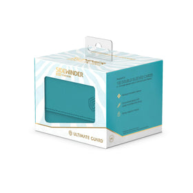 Ultimate Guard Sidewinder Lagoon durable construction withstands daily use.
