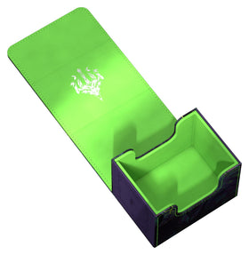 Ultimate Guard Sidewinder 100+ Xenoskin product image shows durable construction for travel.