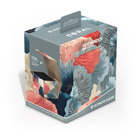 Coral Places Reef Flowers artwork on the Sidewinder deck box.