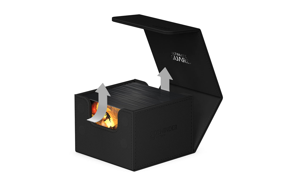 Sidewinder shown compatible with Superhive 550+ and Omnihive 100+ setups