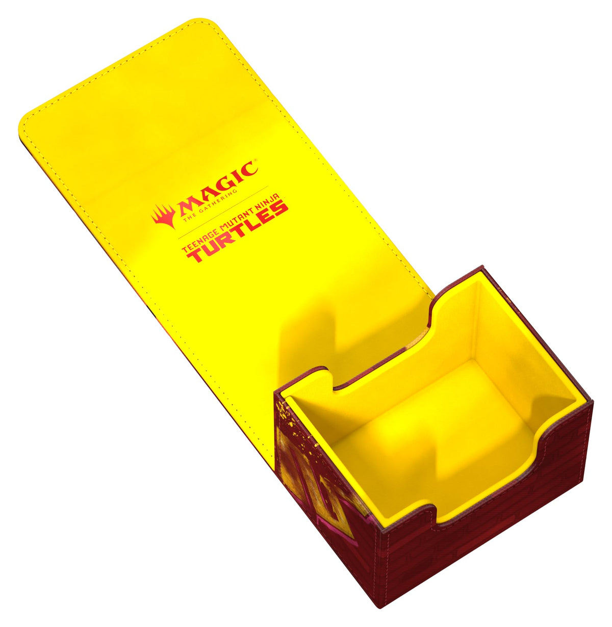 Ultimate Guard Xenoskin material resists wear for long-lasting protection