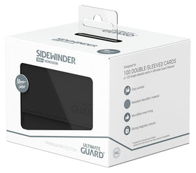 Ultimate Guard Sidewinder compact modular design suits scalable organizers.