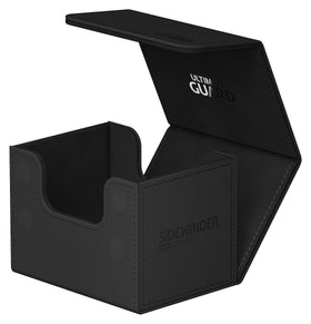 Ultimate Guard Sidewinder monocolor design adds premium style to storage.