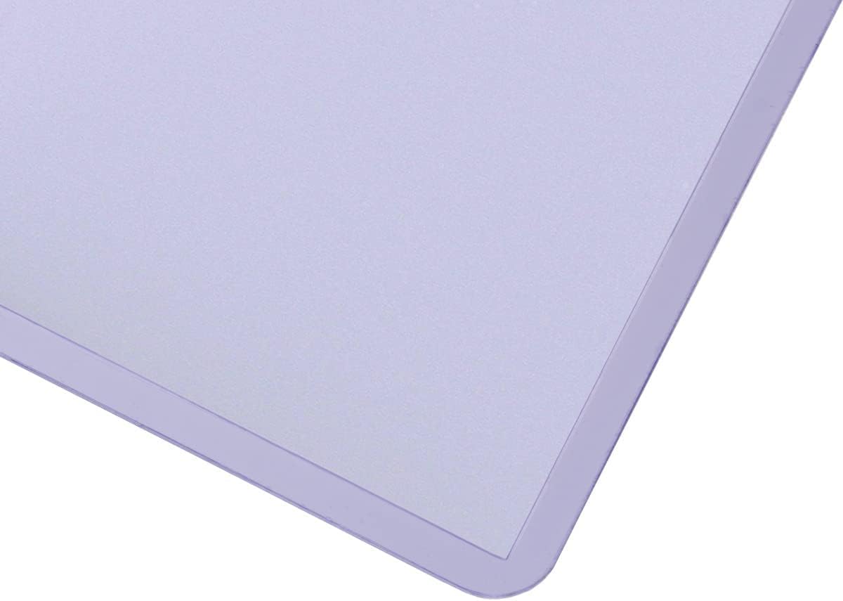 ULTRA PRO clear finish showcases card art while protecting surfaces.