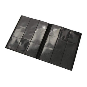 Ultra Pro E-15219 Eclipse sleeve compatibility ensures easy setup with standard protectors.