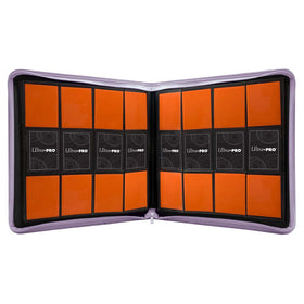 Ultra Pro E-15742 12-pocket pages with side-loading pockets for easy card organization.