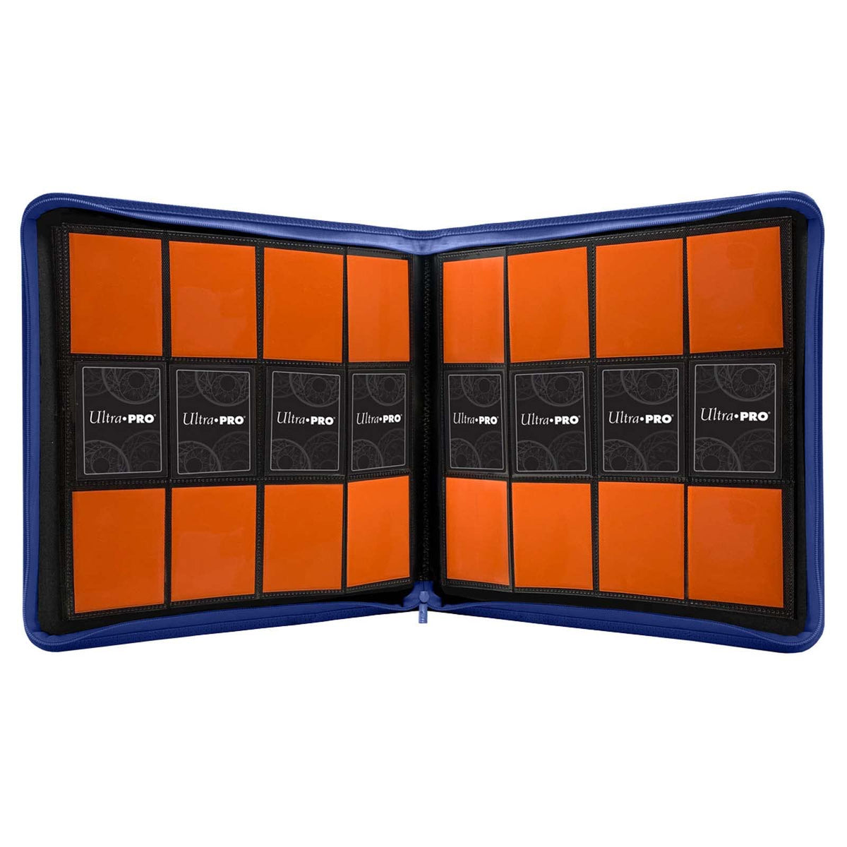 Ultra Pro E-15740 acid-free, non-PVC materials protect cards.