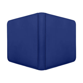 Ultra Pro E-15740 12-pocket pages with side-loading pockets organize sleeves neatly.