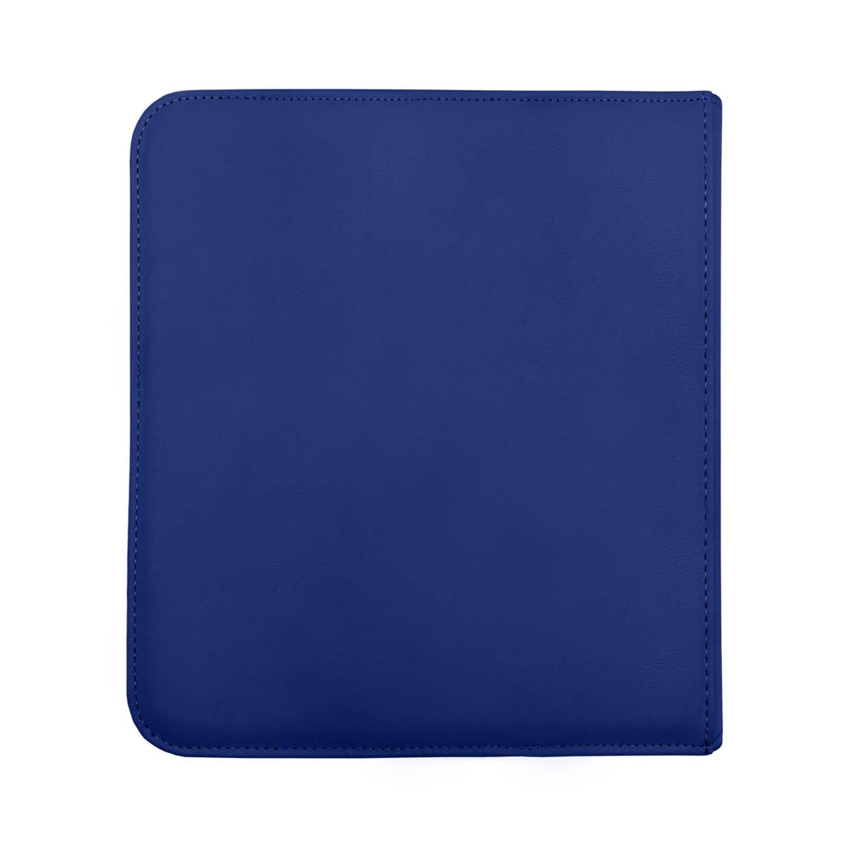 Ultra Pro E-15740 zipper closure binder offers quick card access during play.