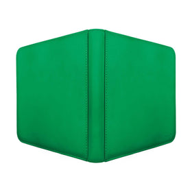 Ultra PRO E-15741 portable green binder ideal for travel and quick deck organization