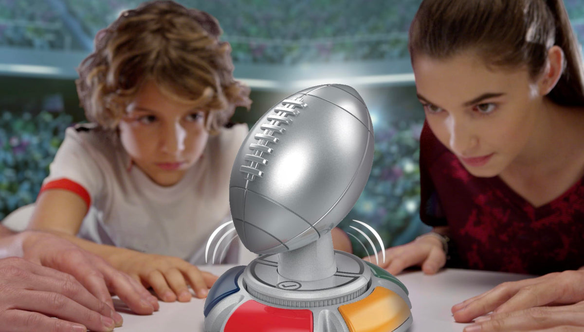 Ultra Pro Fanzone family game night promotes teamwork and fun