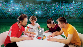Ultra Pro Fanzone scoremaster display shows real-time scores