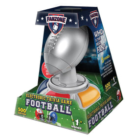 Ultra Pro Fanzone topics banner highlights five football themes
