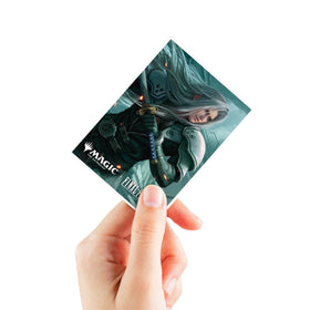 Ultra PRO gloss-front sleeves let foil cards shine