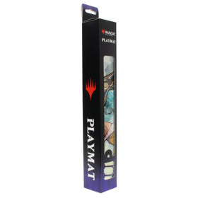 Ultra Pro non-slip rubber backing provides stable play and desk use.