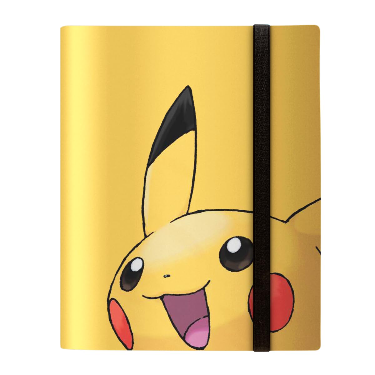 Ultra PRO Pikachu 9-Pocket PRO Binder cover artwork highlights organized card storage.