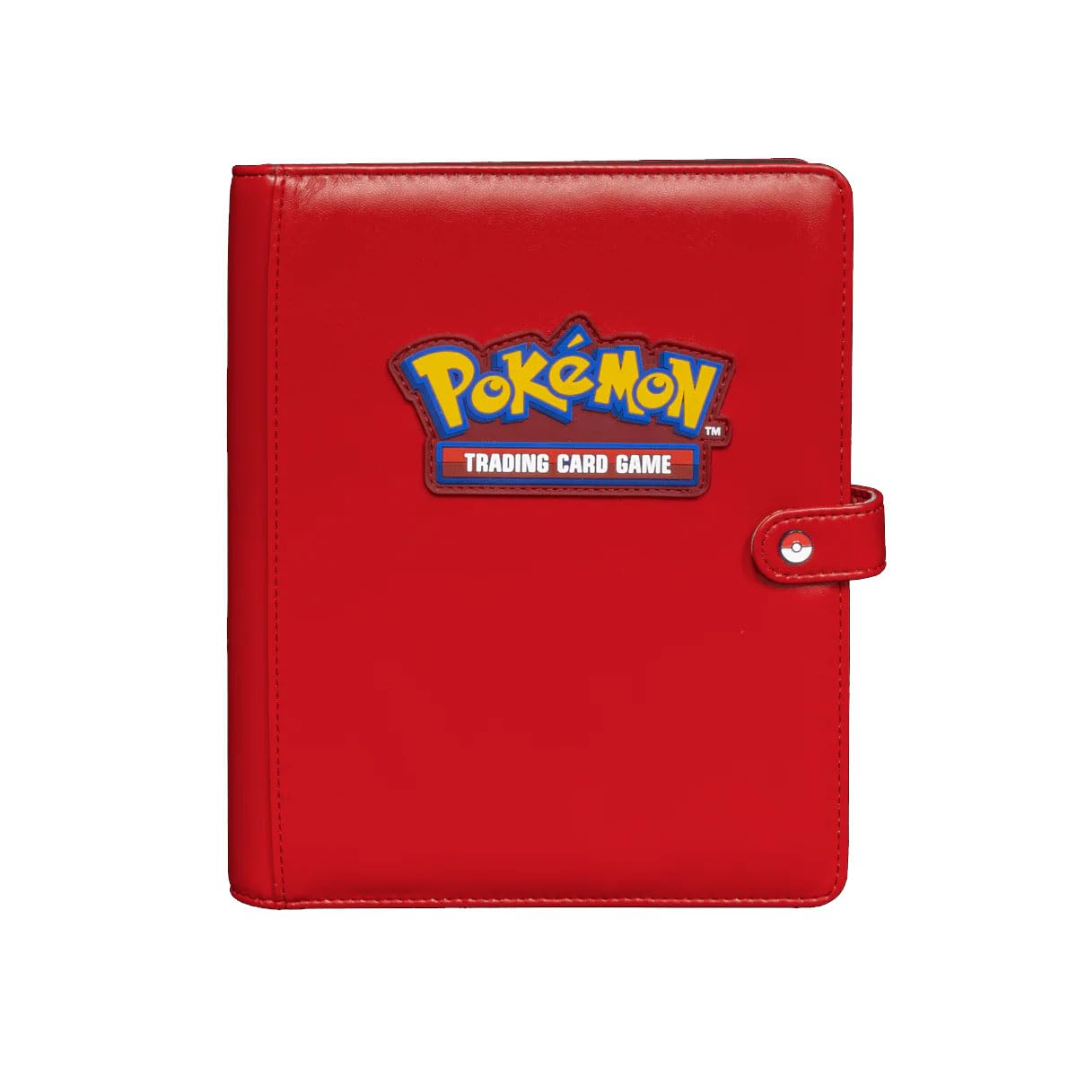 Binder stored with up to 160 cards in sleeves for organized collection